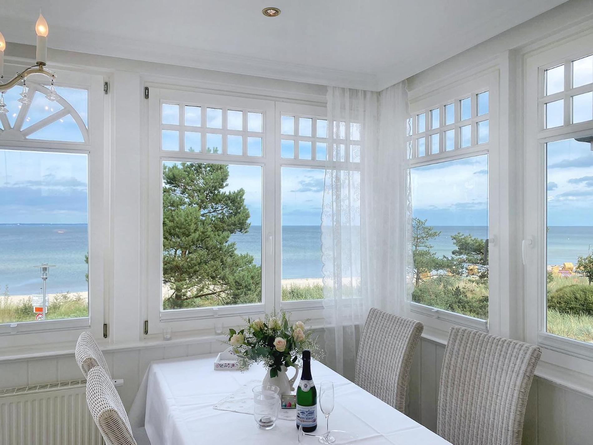 Villa Hansa Am Meer 티멘도르프스트랜드 외부 사진