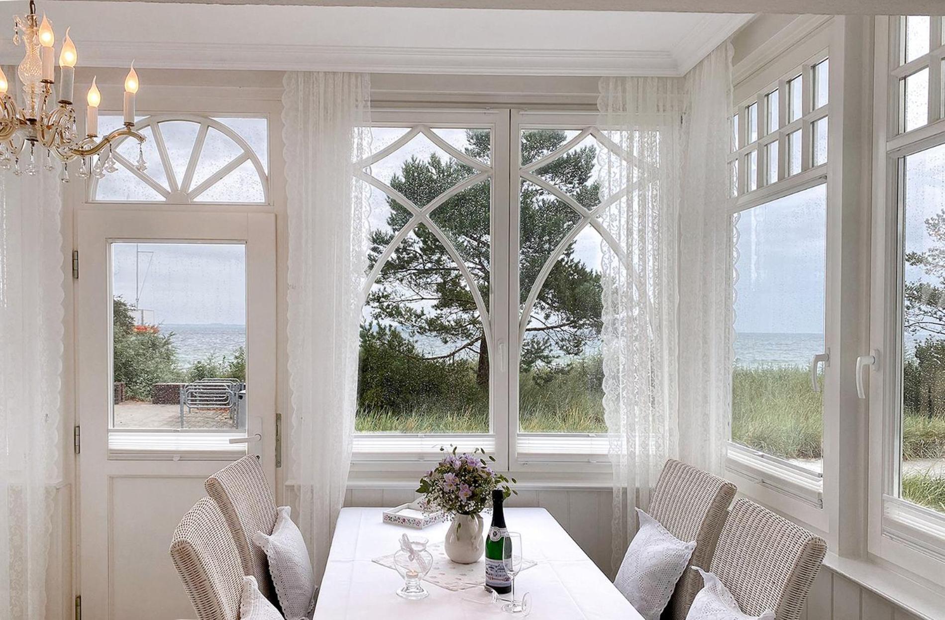 Villa Hansa Am Meer 티멘도르프스트랜드 외부 사진