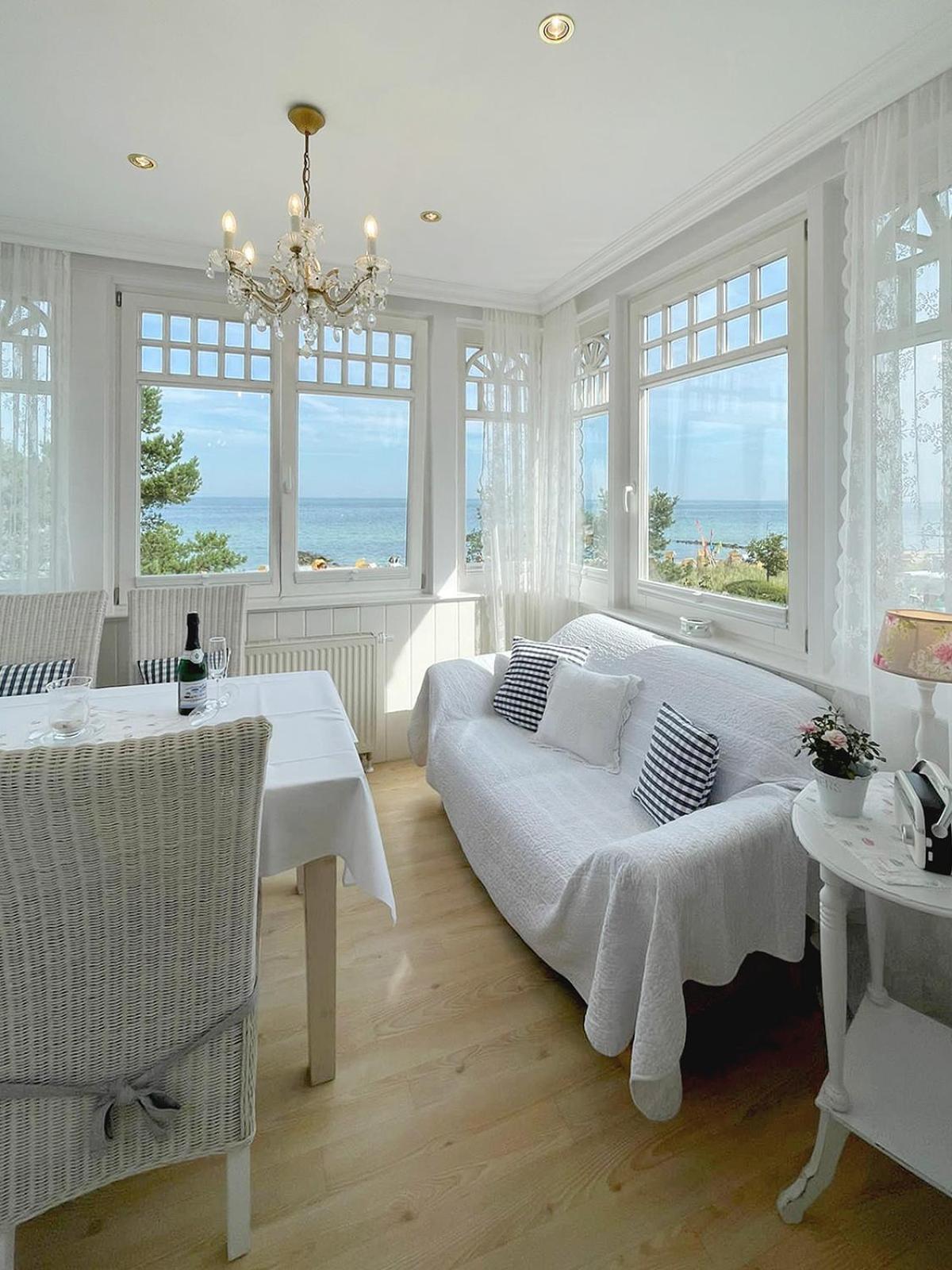 Villa Hansa Am Meer 티멘도르프스트랜드 외부 사진