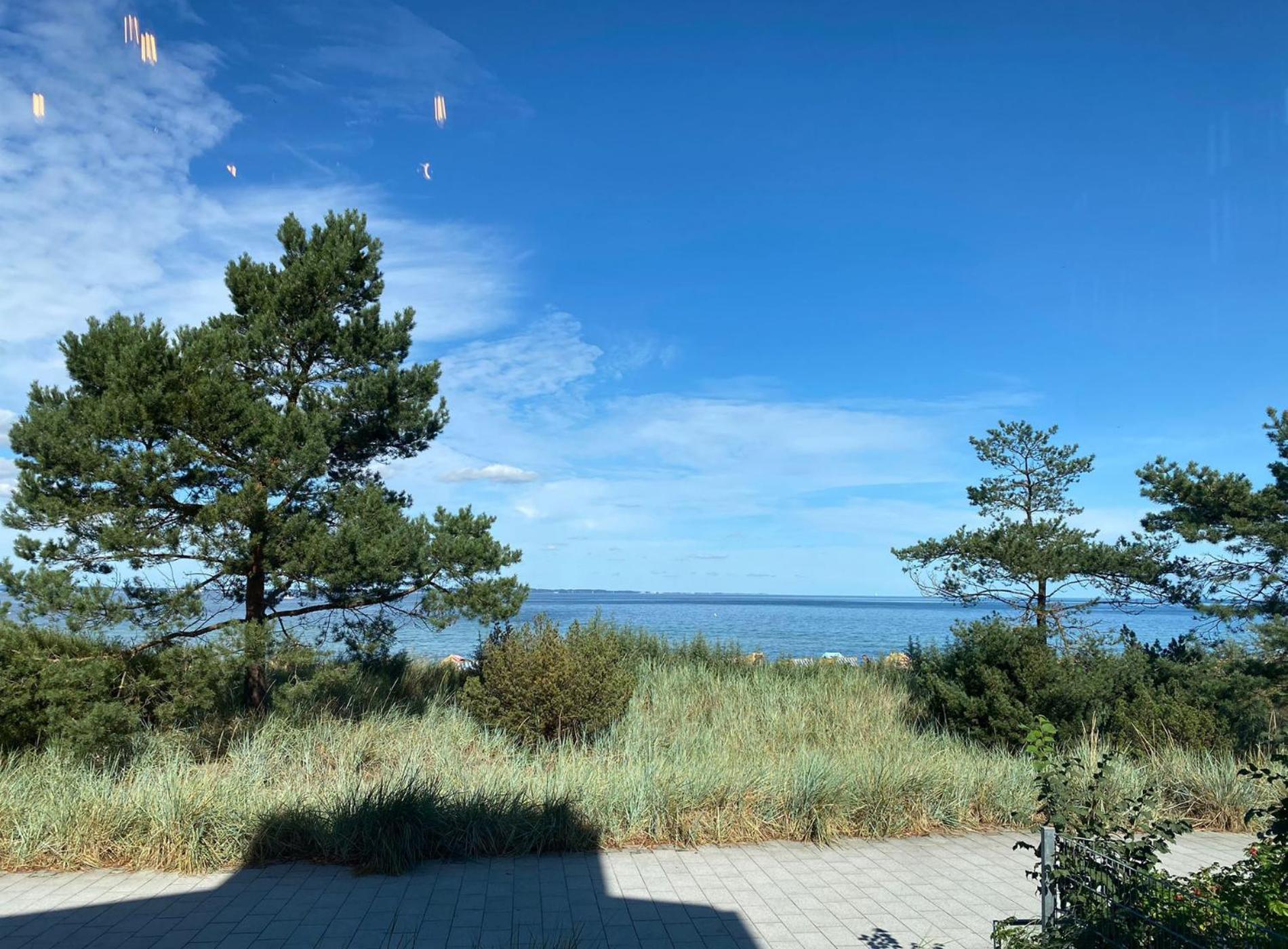 Villa Hansa Am Meer 티멘도르프스트랜드 외부 사진