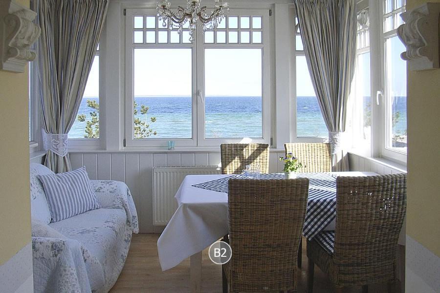 Villa Hansa Am Meer 티멘도르프스트랜드 외부 사진
