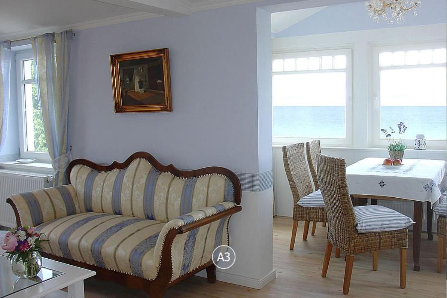 Villa Hansa Am Meer 티멘도르프스트랜드 외부 사진