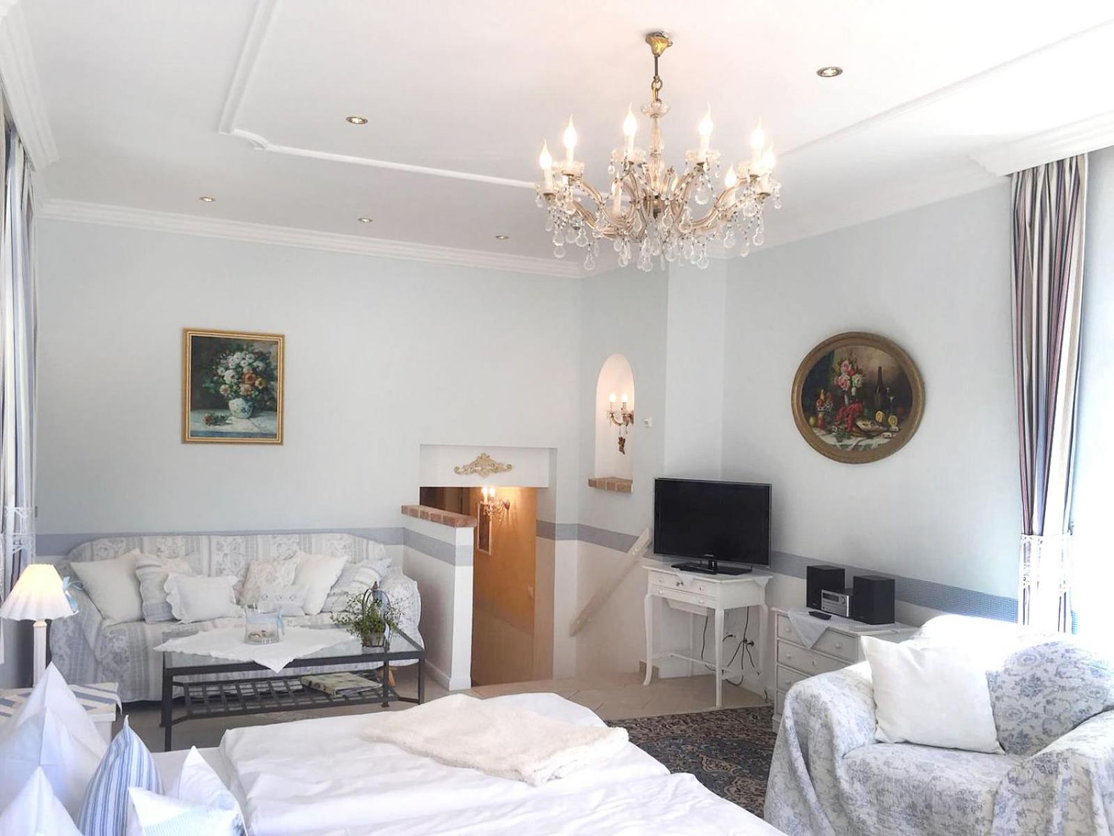 Villa Hansa Am Meer 티멘도르프스트랜드 객실 사진