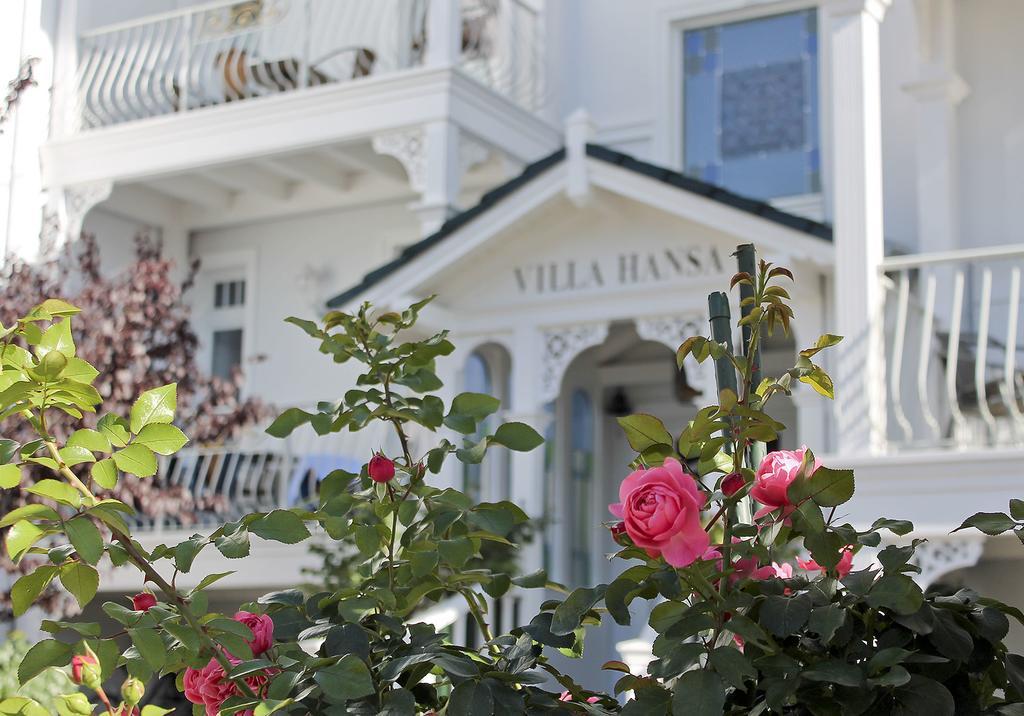 Villa Hansa Am Meer 티멘도르프스트랜드 외부 사진