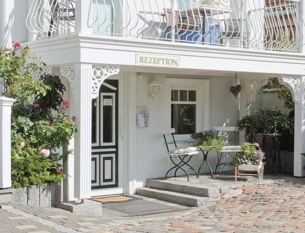 Villa Hansa Am Meer 티멘도르프스트랜드 외부 사진