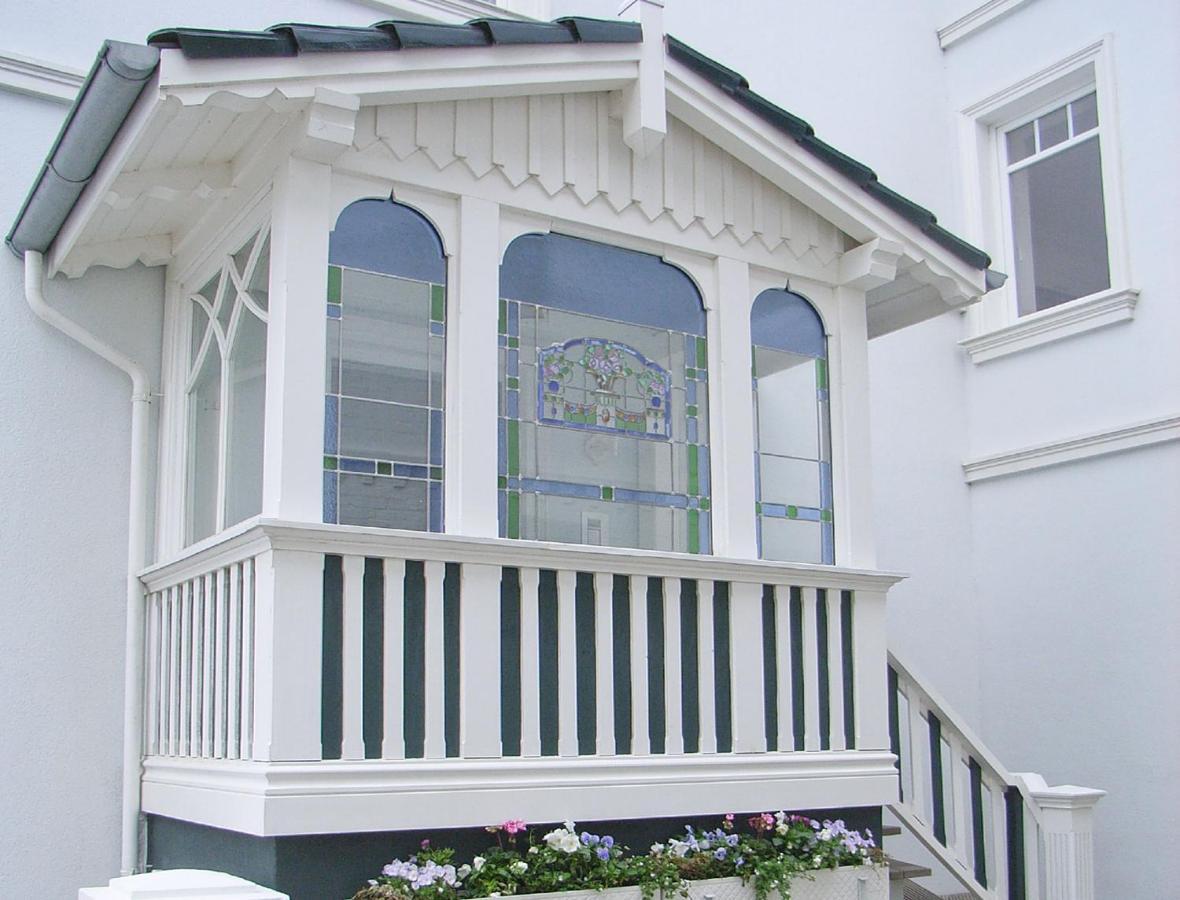 Villa Hansa Am Meer 티멘도르프스트랜드 외부 사진