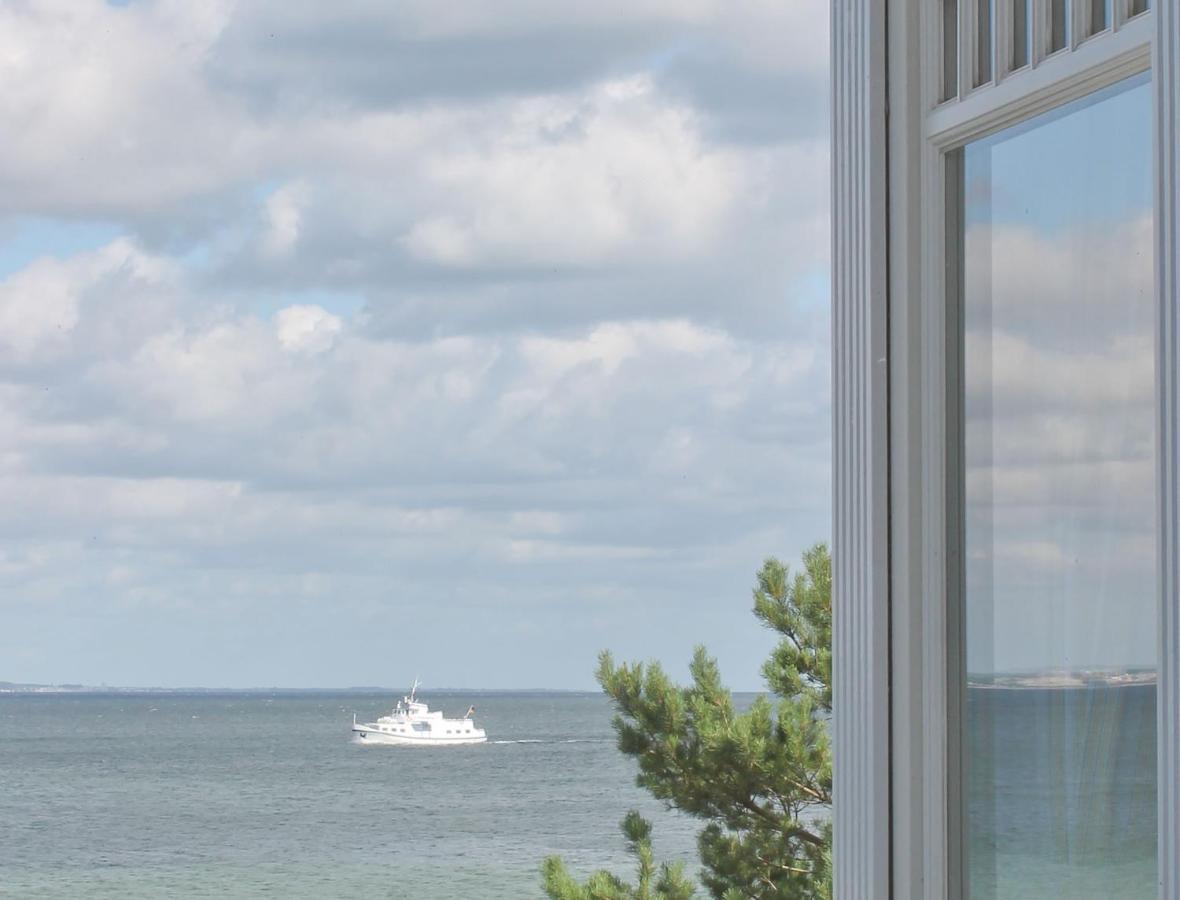 Villa Hansa Am Meer 티멘도르프스트랜드 외부 사진